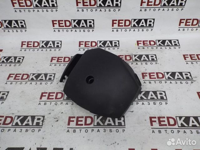 Кожух рулевой колонки Opel Astra H Z18XER 2007