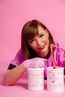 Шугаринг Депиляция женская мужская