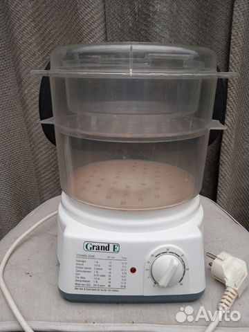 Манты варка Grand E Германия в идеале комплект