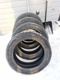 Triangle 215/55 R18, 4 шт