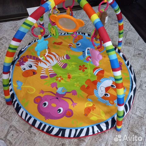 Матрас универсальный в автокресло, на коляску