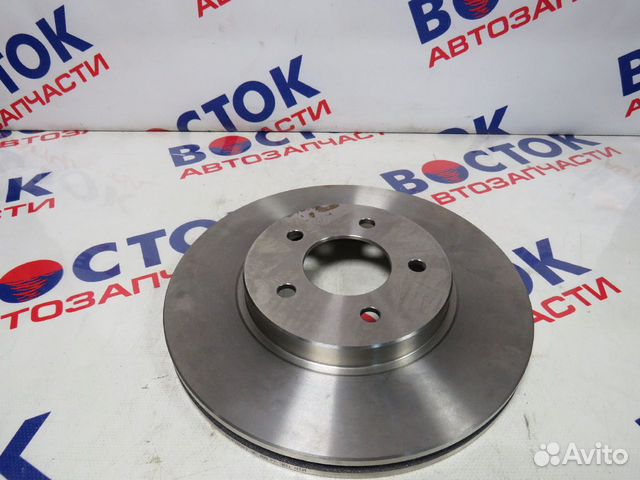 Диск тормозной ford escape EP3WF