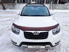 Hyundai Santa Fe 2.4 AT, 2011, 180 000 км объявление продам