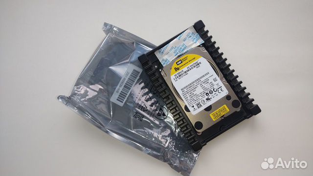Жесткий диск WD 150Gb WD1500hlhx