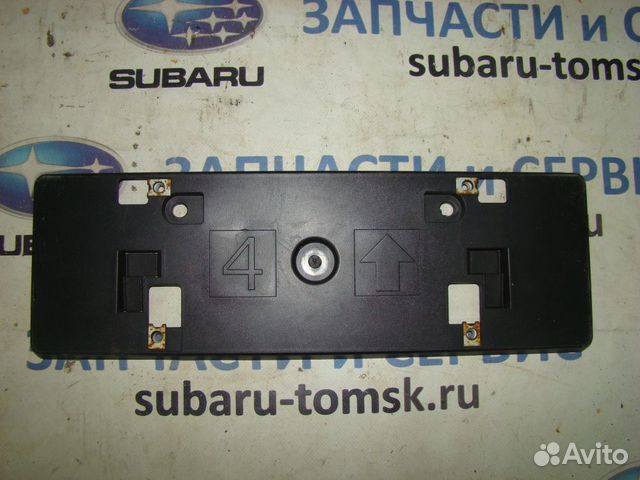 Запчасти бу субару леоне