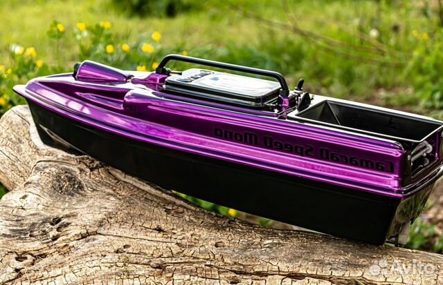 Прикормочный карповый кораблик CamaraD Mono