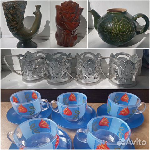 Кувшин. Керамика. Поднос. Кострюля.Корзина. IKEA