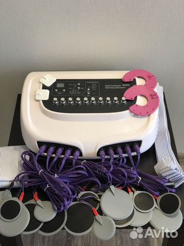 Аппарат миостимуляции B-2003