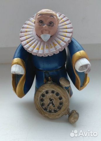 Хранитель времени (Маленький принц), США