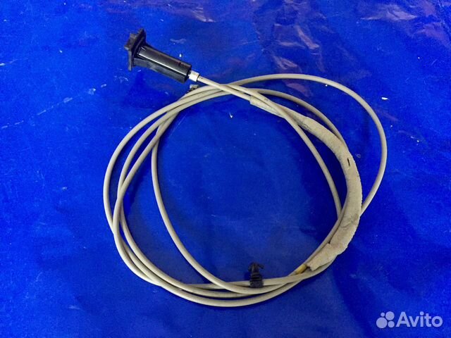 Тросик открытия лючка бензобака Kia Rio 2011-2017