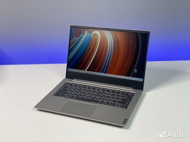 Премиум 14”IPS Ryzen 7 3th SSD512g