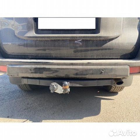 Фаркоп Трейлер для Toyota Land Cruiser Prado 150