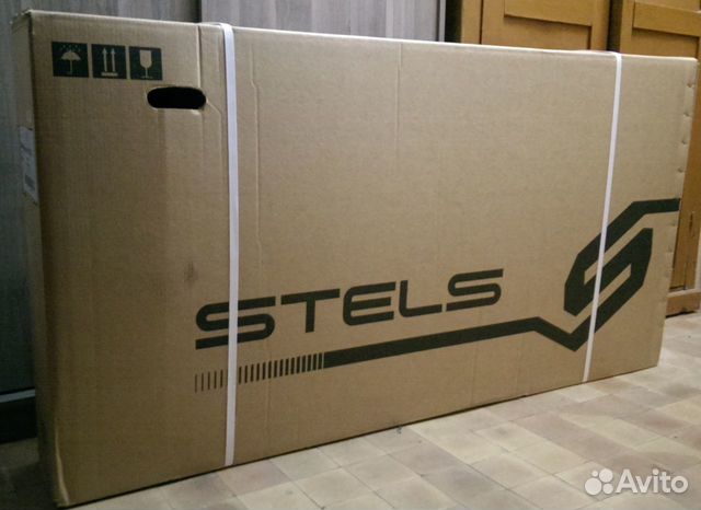 Велосипеды stels