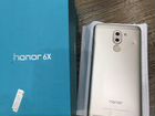 Телефон Honor 6X в хорошем состоянии