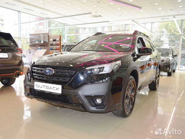 Subaru официальный дилер