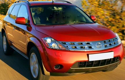 Nissan murano, Z50, 2006 г. в, VQ35DE, CVT