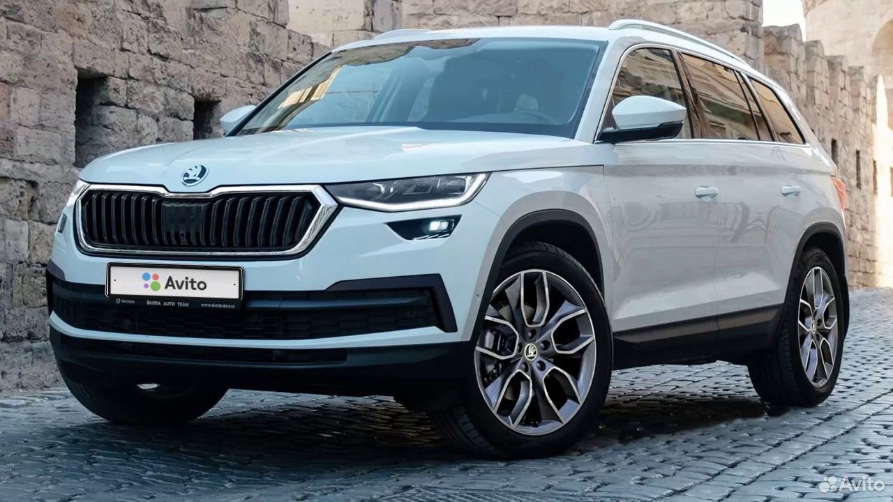 Skoda Kodiaq 2022