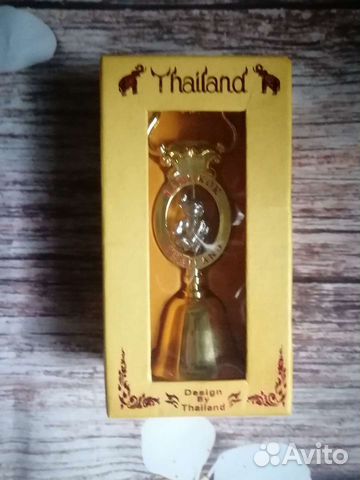 Колокольчик сувенирный Тайланд
