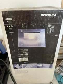 Ландшафтный светильник уличный