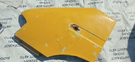 Крыло переднее левое газ Газель с/о