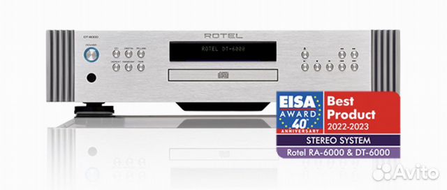 Rotel DT-6000