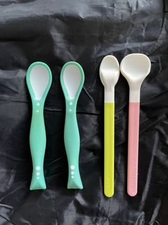 Ложечки для первого прикорма pigeon