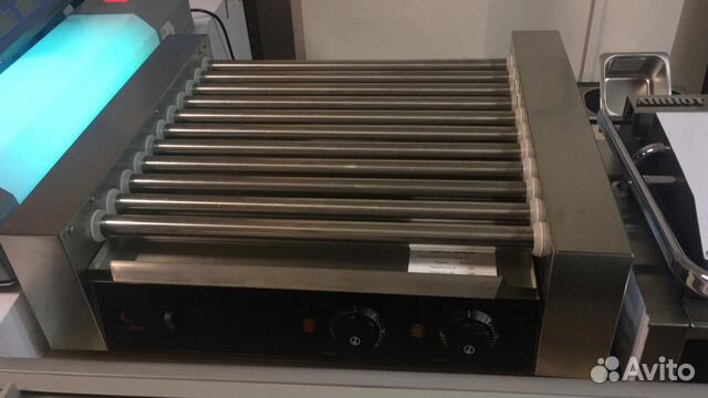 Гриль роликовый airhot RG-11