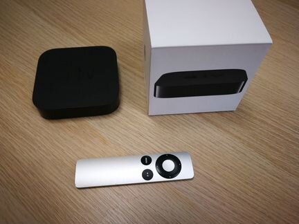 Apple TV 2 (A1378) + пульт