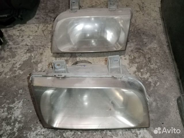 Фара на Киа Спортадж 03г