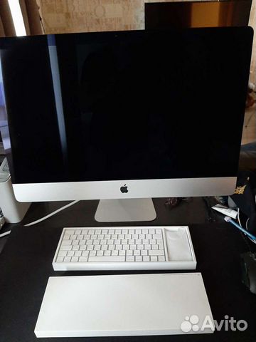 Apple iMac 27 5К