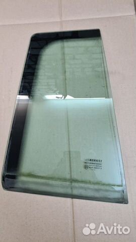 Форточка задней двери Рено Меган 2