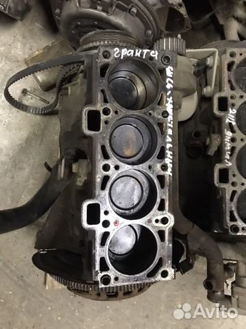 Гранта двигатель 21116 калина 2 приора