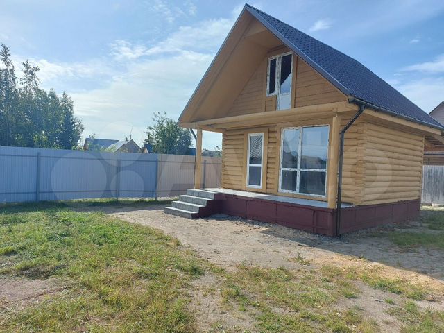 Дача 48 м² на участке 6 сот.