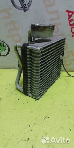 Радиатор кондиционера (испаритель ) Daewoo chery
