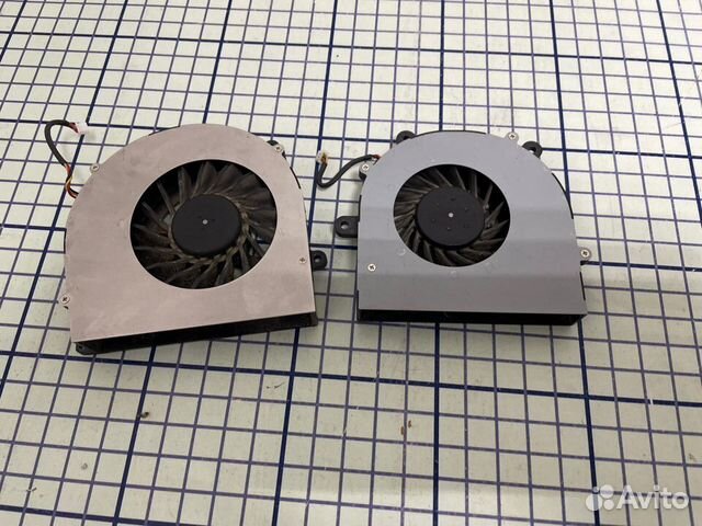 Кулер ноутбука DNS P150HM P150