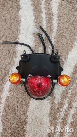 Задний фонарь стоп Honda scoopy crea Af55