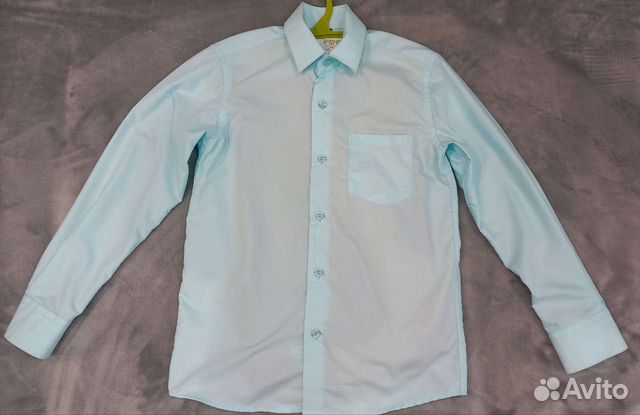 Рубашка для мальчика