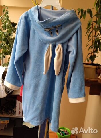 Халат для мальчика размер 110-116 халат в подарок