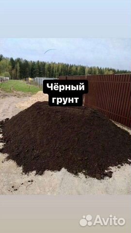 Чернозем плодородный