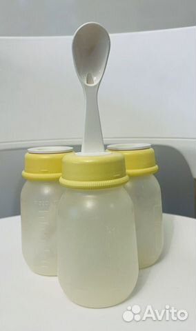 Бутылочка для введения прикорма Pigeon, 120 мл