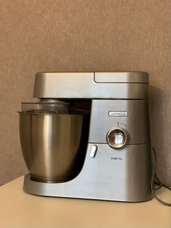 Кухонный комбайн kenwood