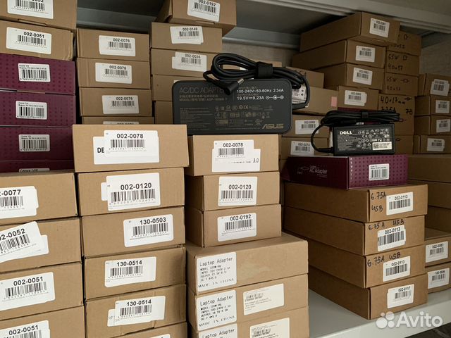 Зарядное устройство для ноутбука