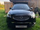 SsangYong Actyon 2.0 МТ, 2012, 162 000 км