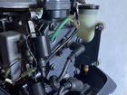Лодочный мотор Yamaha 25 л.с. 2012 объявление продам
