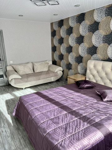 1-к. квартира, 45 м², 3/18 эт.