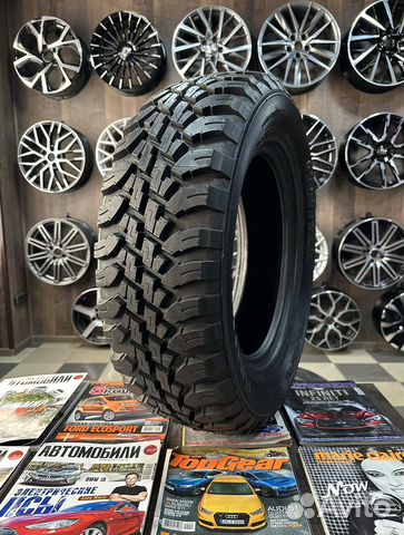 Contyre Expedition 215/65 R16