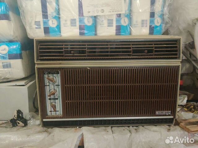 Оконный кондиционер бк 1500