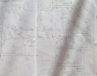 Свободного назначения, 293 м²