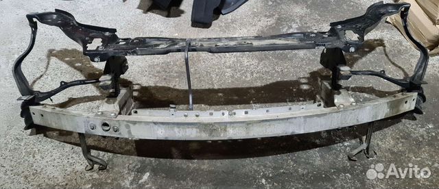 Телевизор в сборе Mercedes W212 дорест