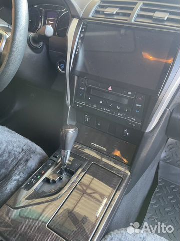 Toyota Camry 2.0 AT, 2015, 98 000 км